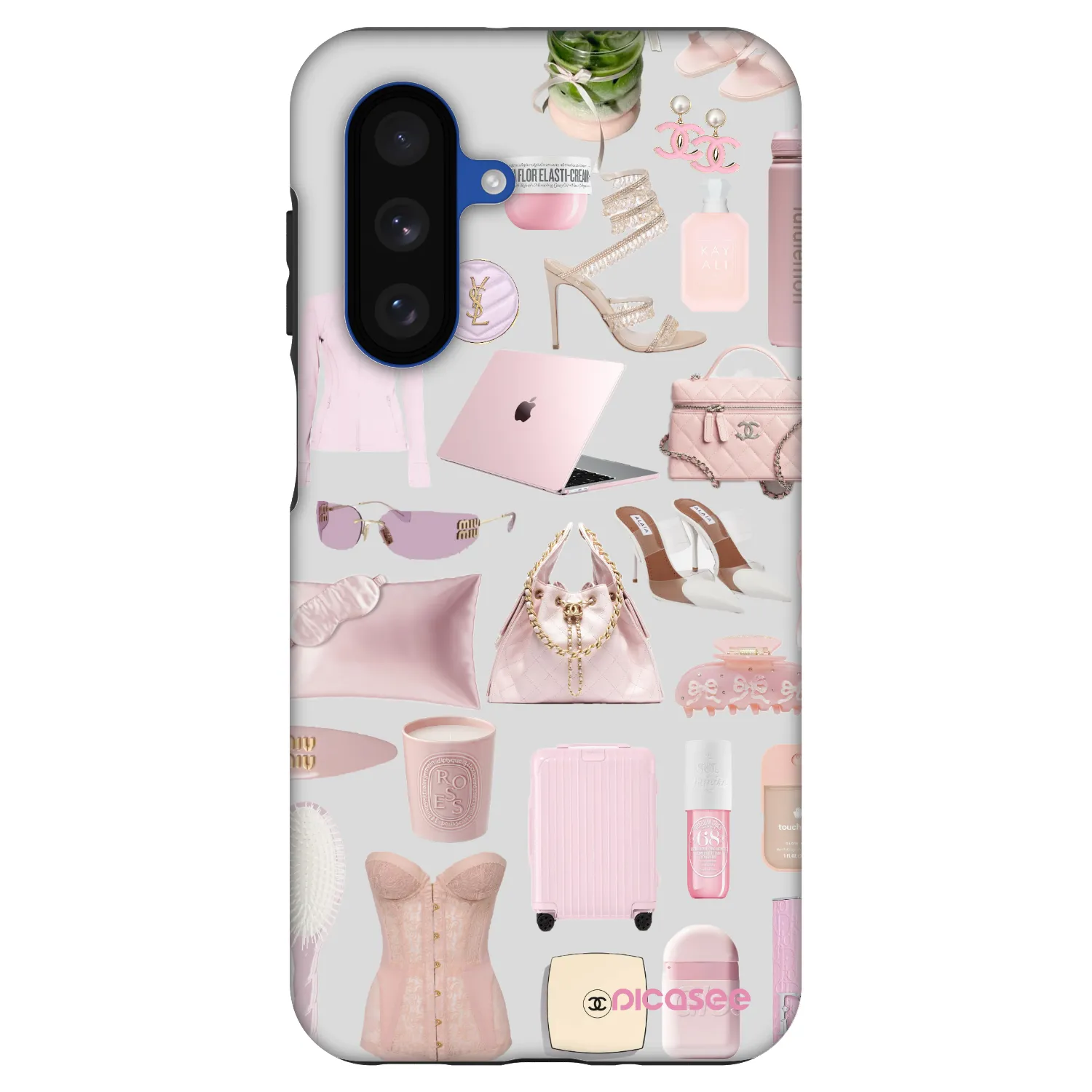 Picasee Fashion Case für Samsung Galaxy A17 5G - Glam Babe