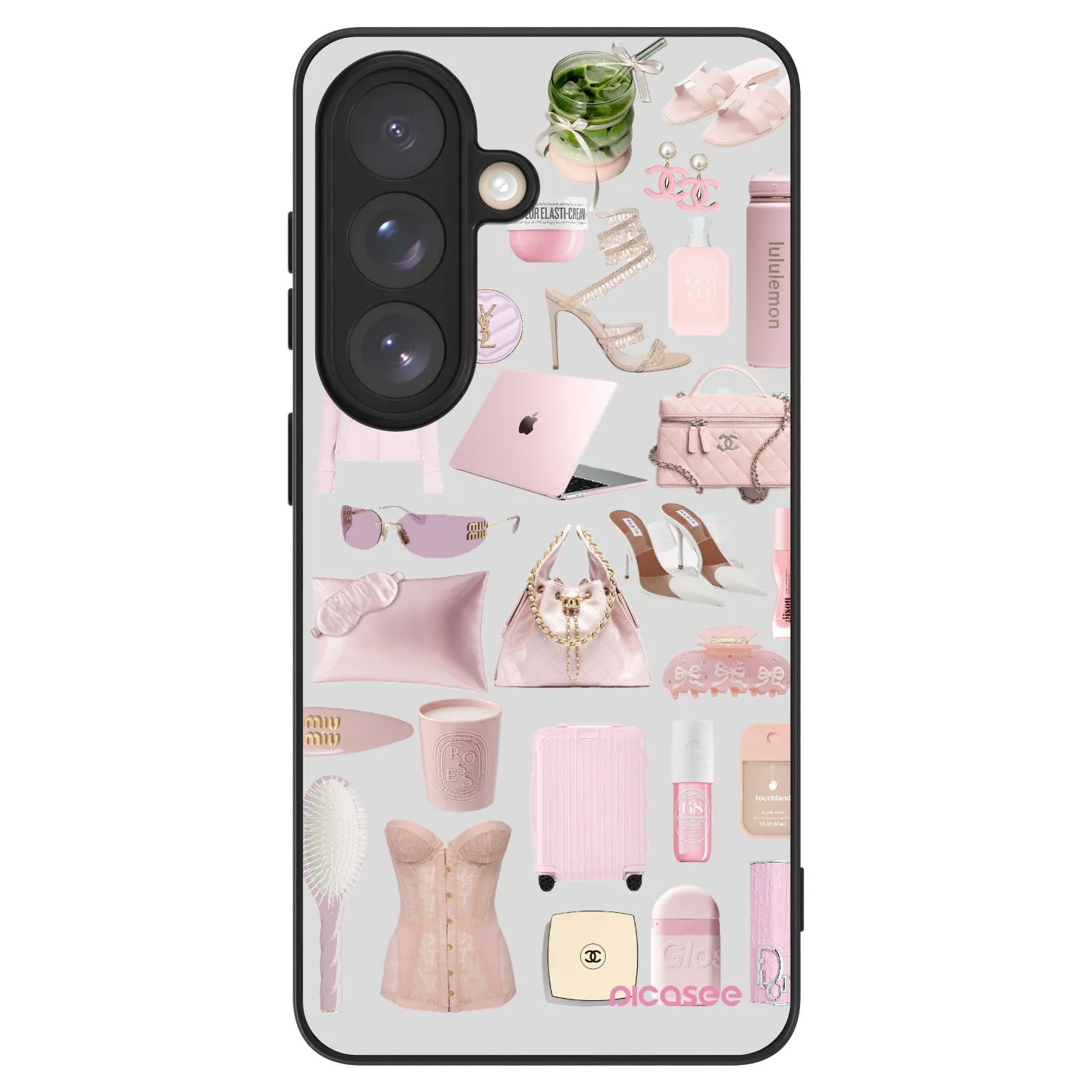 Picasee ULTIMATE CASE für Samsung Galaxy S26 - Glam Babe