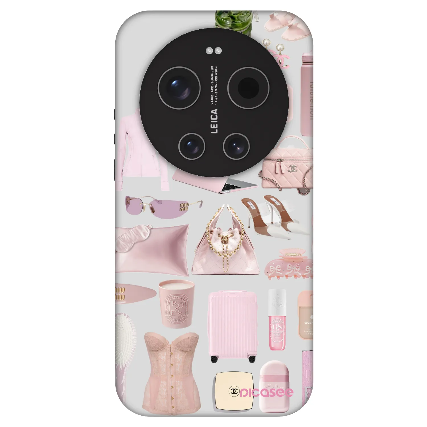 Picasee Fashion Case für Xiaomi 17 Ultra - Glam Babe