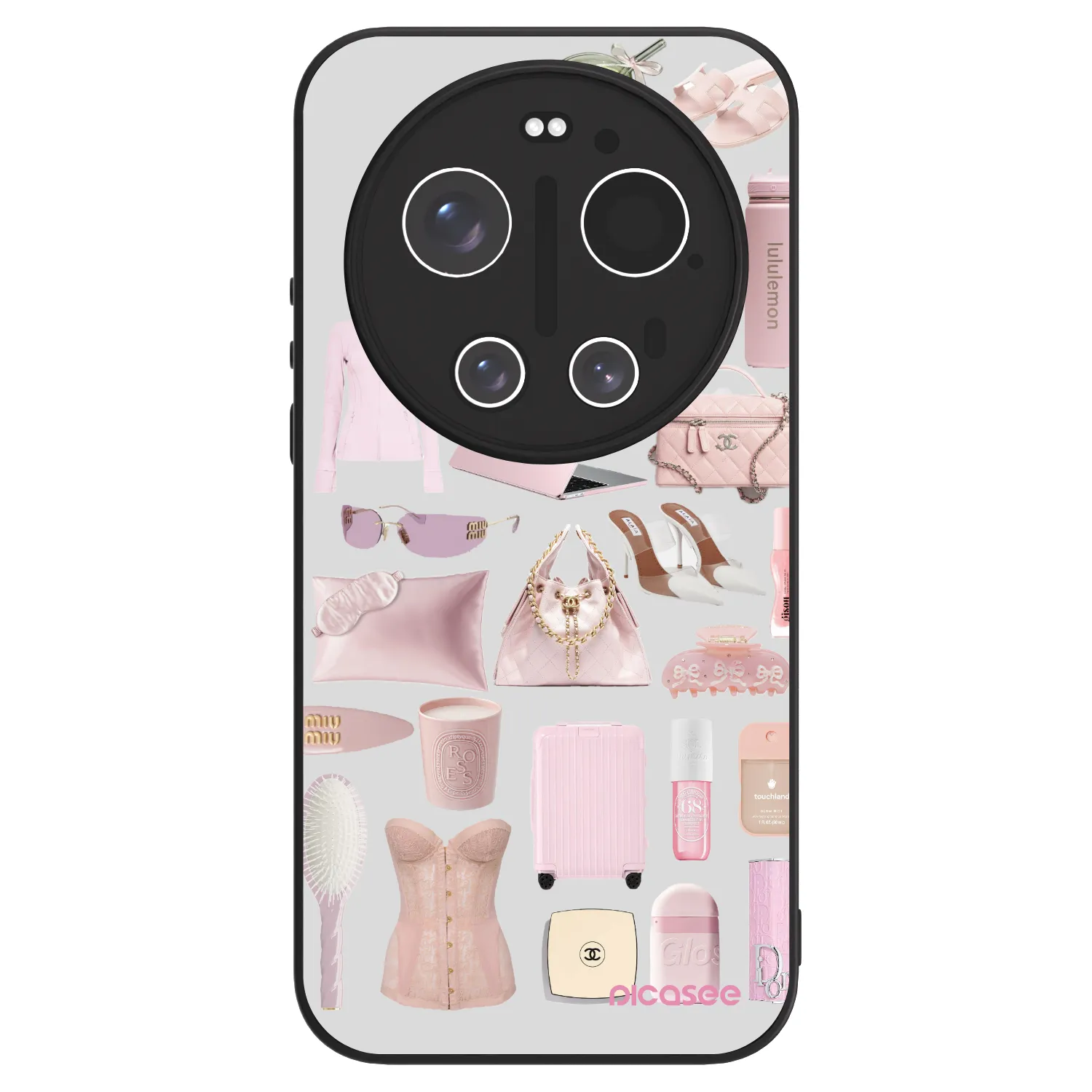 Picasee ULTIMATE CASE für Xiaomi 17 Ultra - Glam Babe