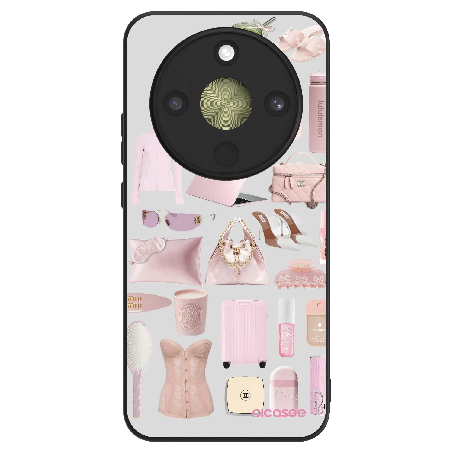 Picasee ULTIMATE CASE für Honor Magic8 Lite 5G - Glam Babe