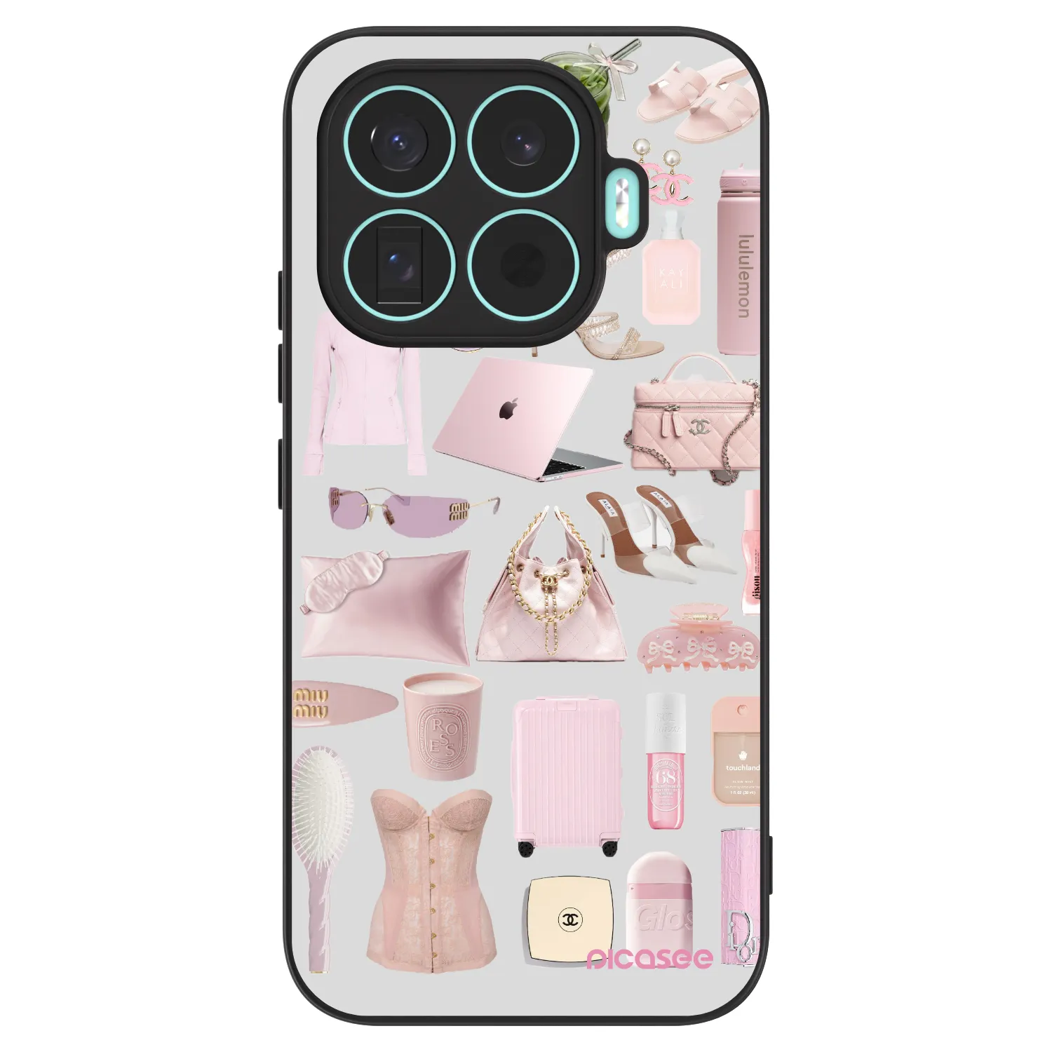 Picasee ULTIMATE CASE für Xiaomi 17T - Glam Babe