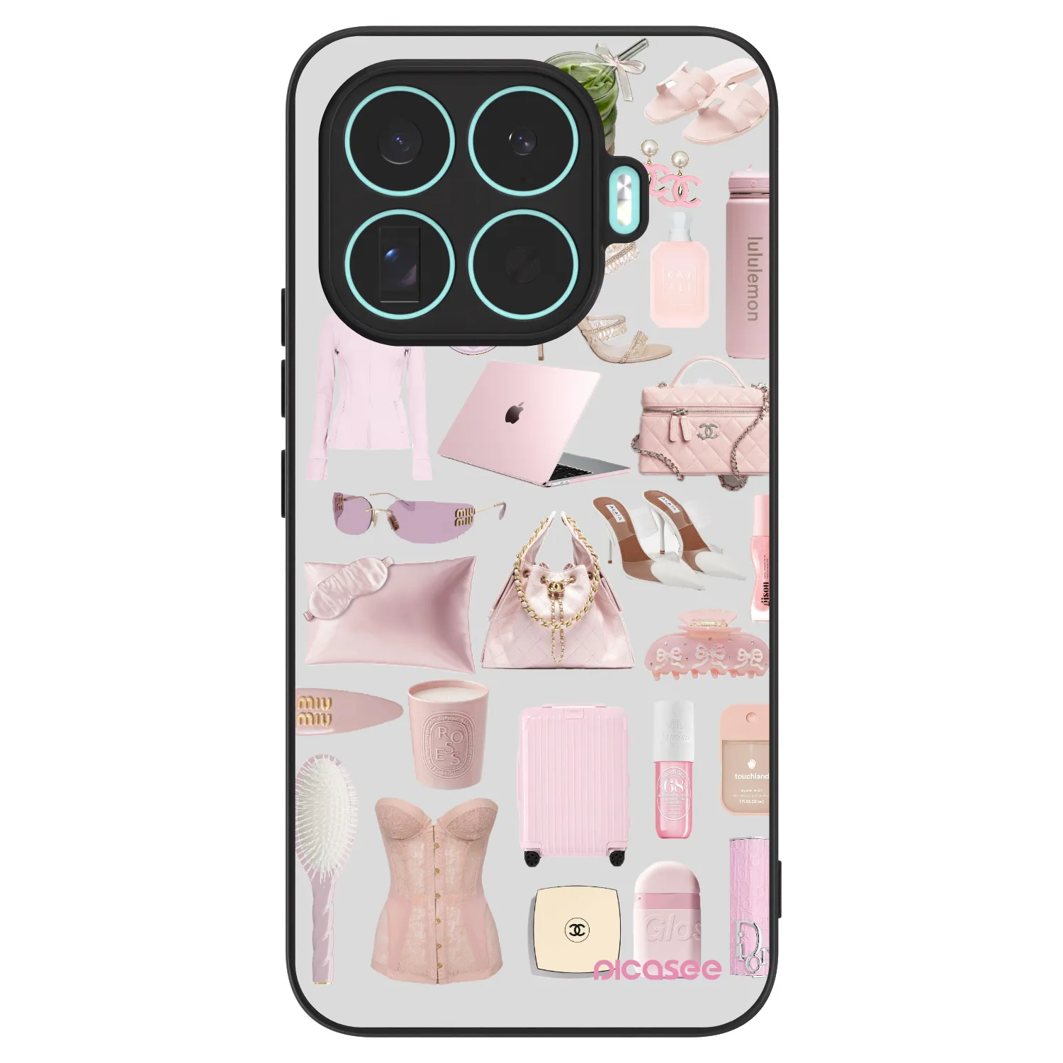 Picasee ULTIMATE CASE für Xiaomi 17T Pro - Glam Babe