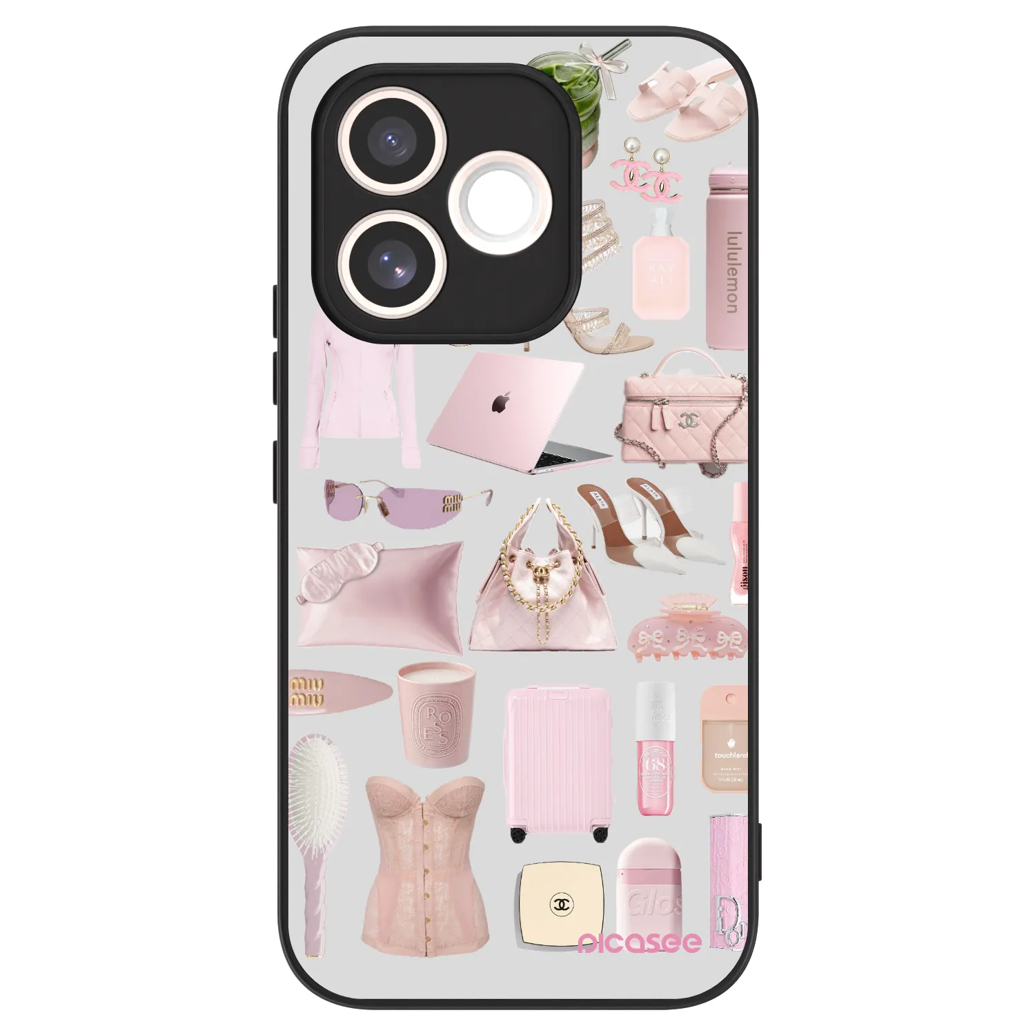Picasee ULTIMATE CASE für Honor 600 Lite - Glam Babe