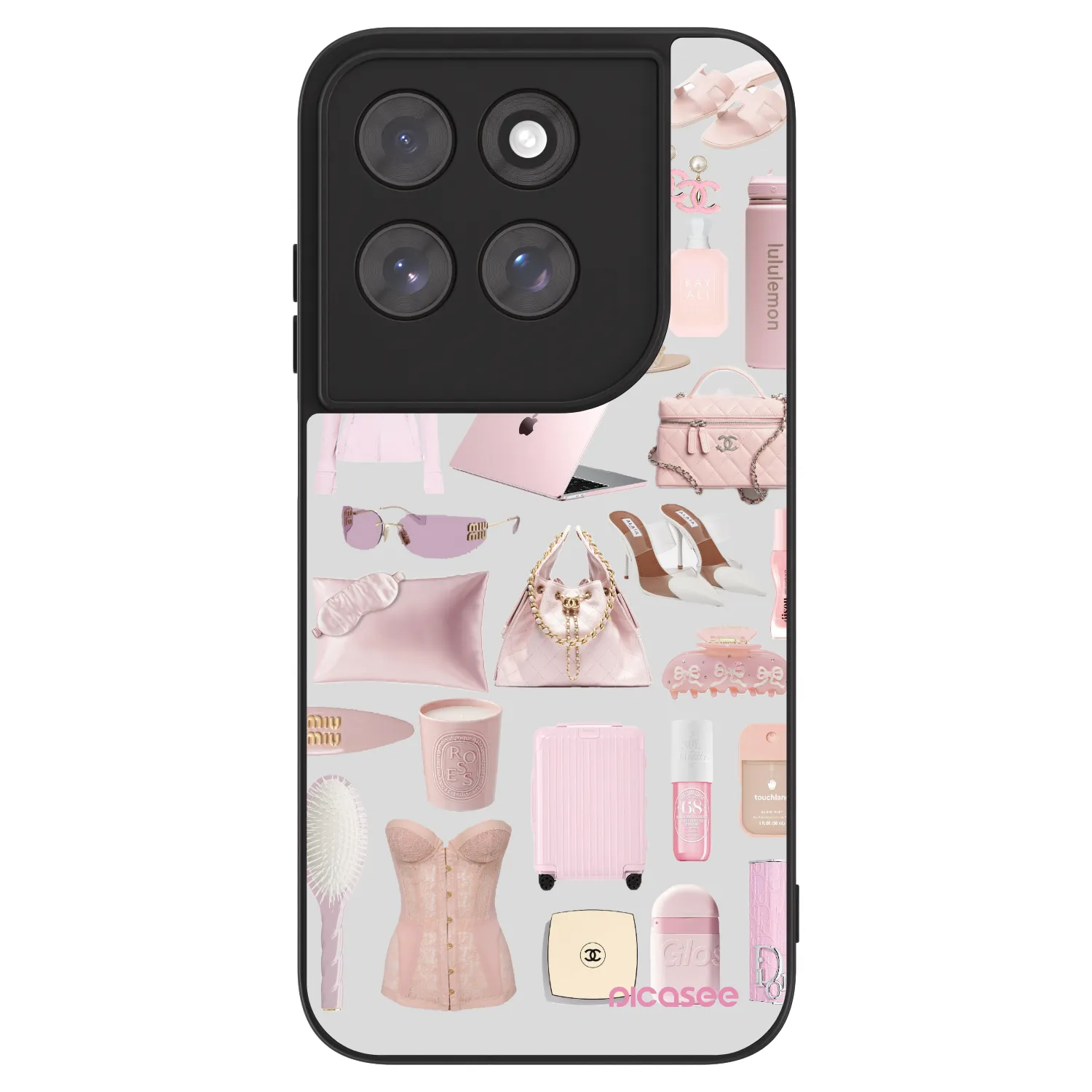 Picasee ULTIMATE CASE für Motorola Moto G77 - Glam Babe