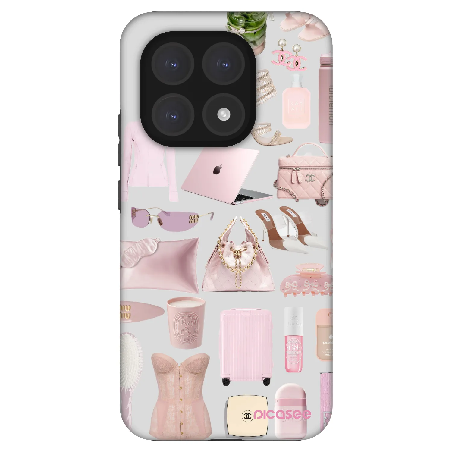 Picasee Fashion Case für Xiaomi 15T - Glam Babe