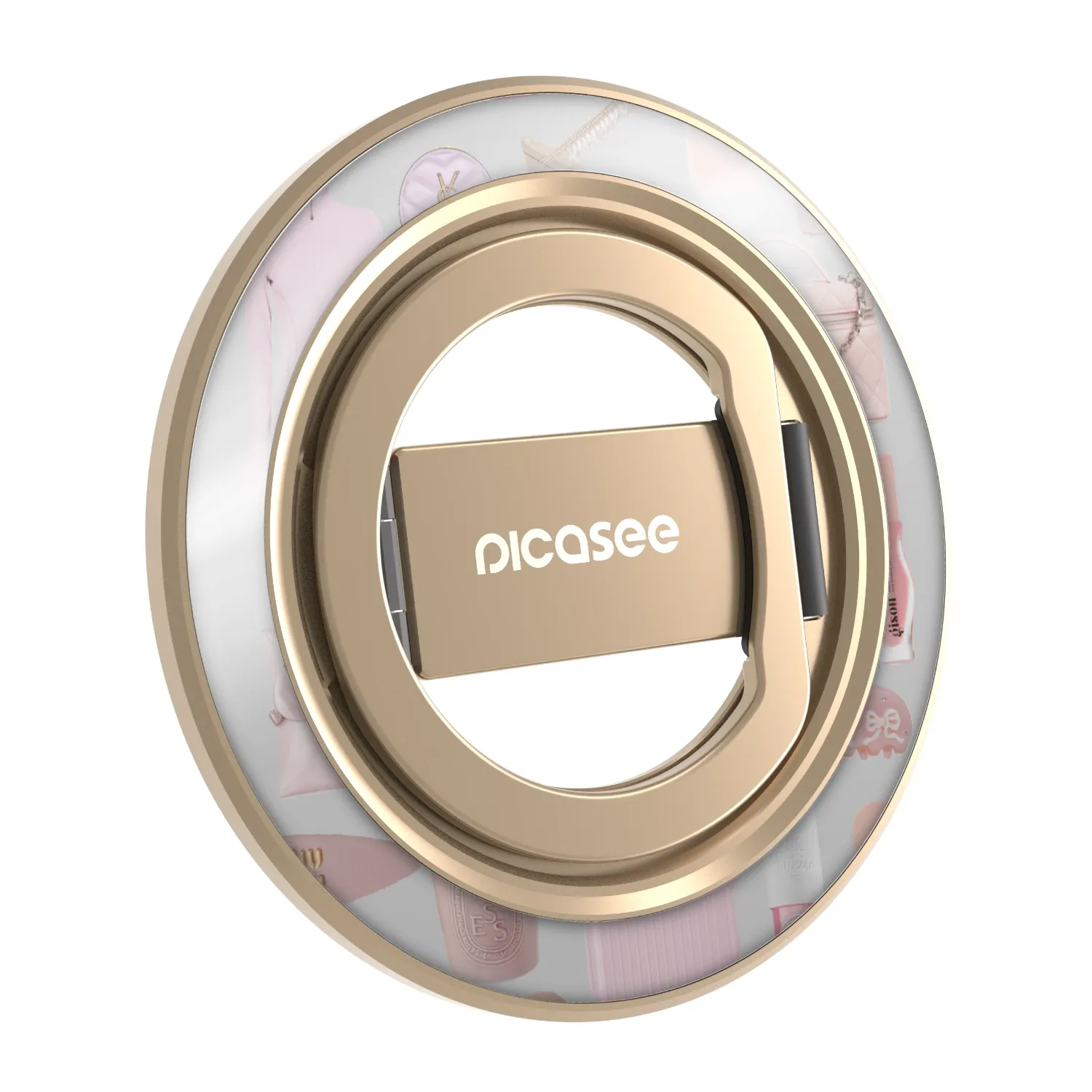 Picasee Magnetic holder - Gold