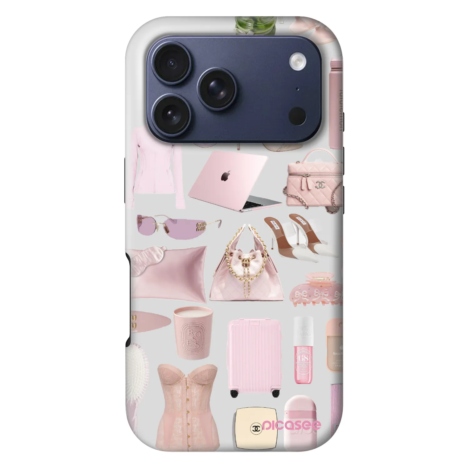 Picasee Fashion Case MagSafe für Apple iPhone 18 Pro - Glam Babe