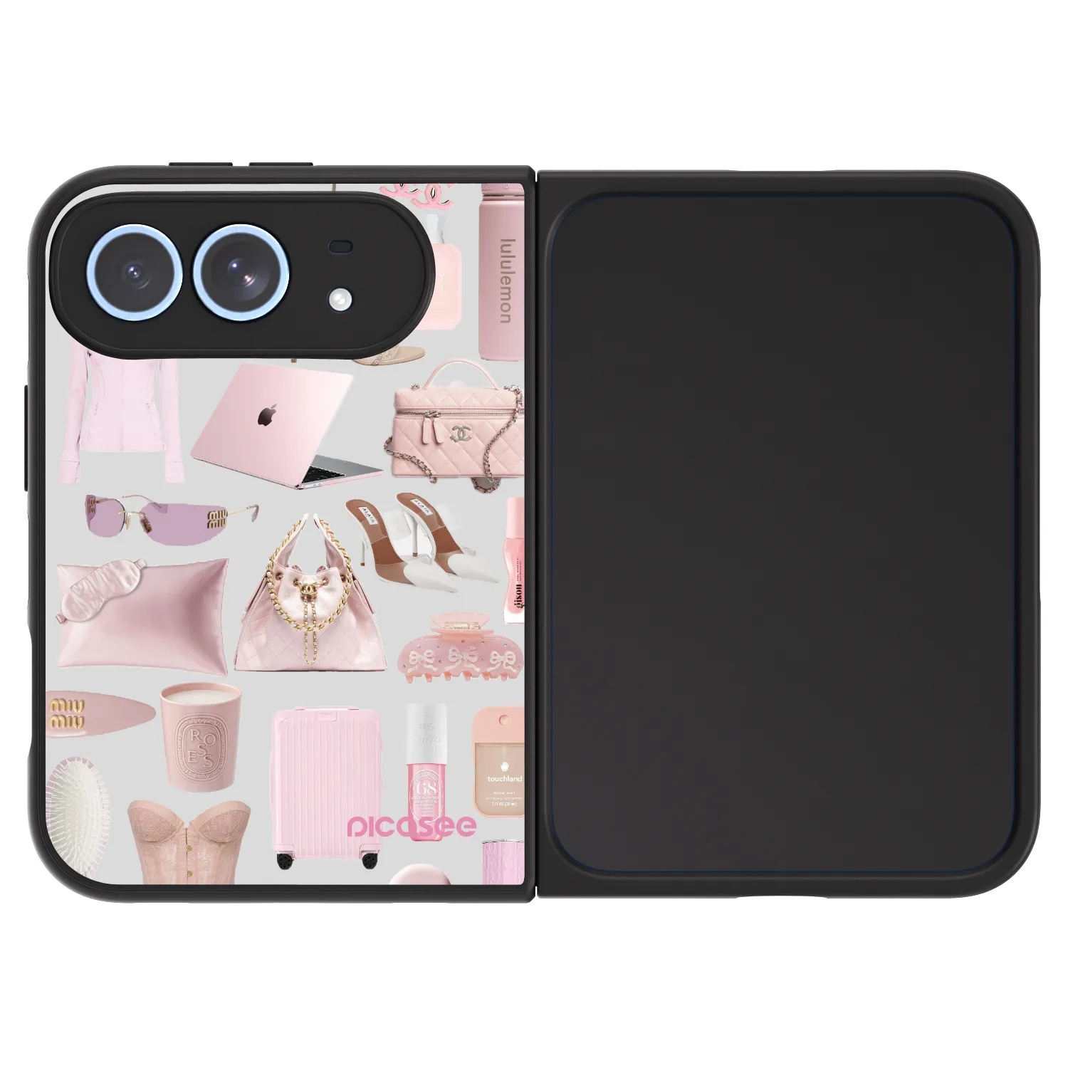 Picasee ULTIMATE CASE für Apple iPhone Duo - Glam Babe