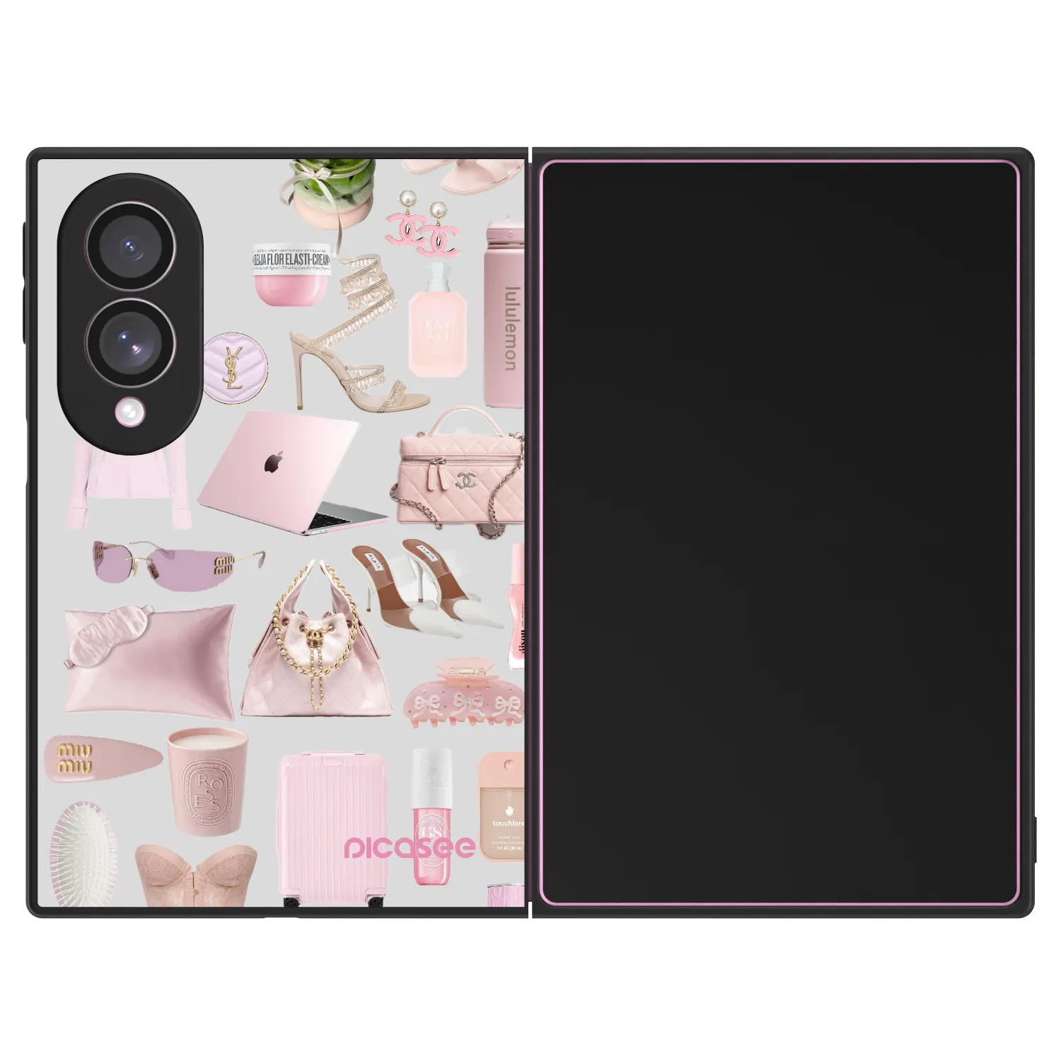 Picasee ULTIMATE CASE für Samsung Galaxy Z Fold8 5G - Glam Babe