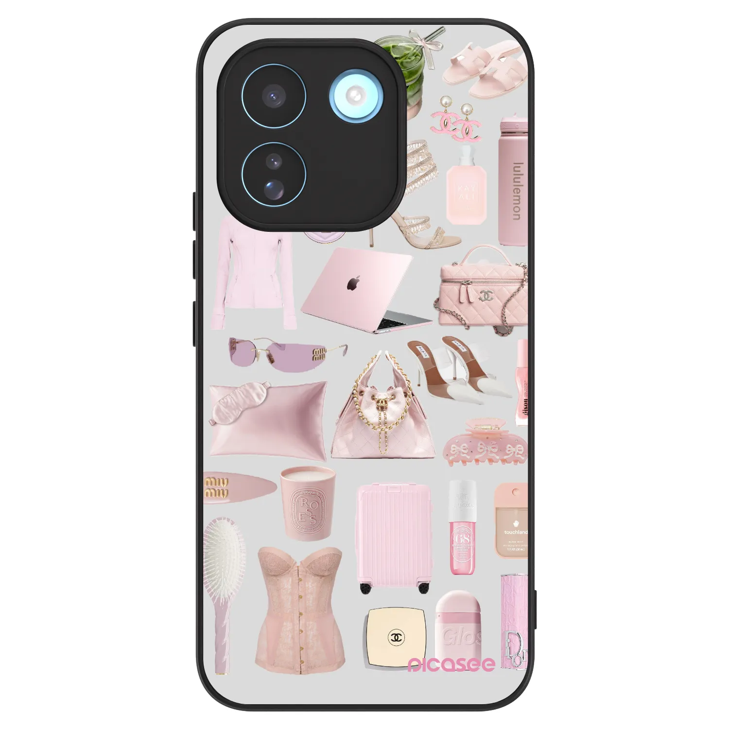 Picasee ULTIMATE CASE für Xiaomi Redmi Note 17 Pro MAX 5G - Glam Babe