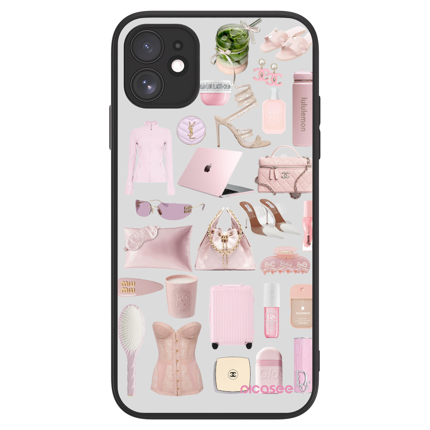 Picasee ULTIMATE CASE für Apple iPhone 11 - Glam Babe
