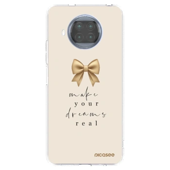 Picasee Xiaomi Mi 10T Lite Hülle - Transparentes Silikon - Golden Dream