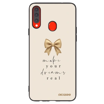 Hülle für Samsung Galaxy A20s - Golden Dream