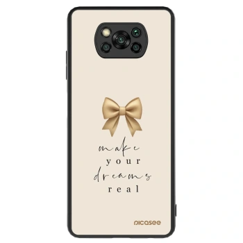 Hülle für Xiaomi Poco X3 - Golden Dream