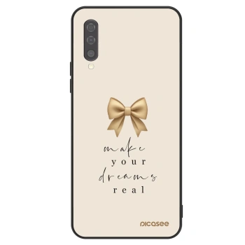 Hülle für Samsung Galaxy A50 A505F - Golden Dream