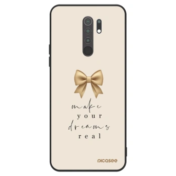 Hülle für Xiaomi Redmi 9 - Golden Dream