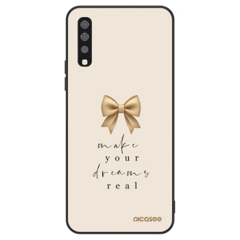 Hülle für Samsung Galaxy A70 A705F - Golden Dream