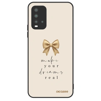 Hülle für Xiaomi Redmi 9T - Golden Dream