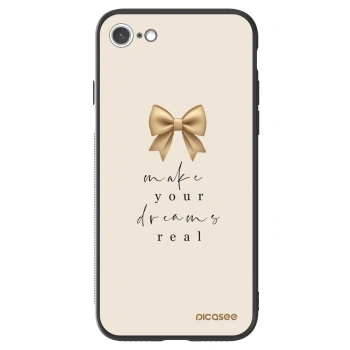 Picasee ULTIMATE CASE für Apple iPhone 8 - Golden Dream