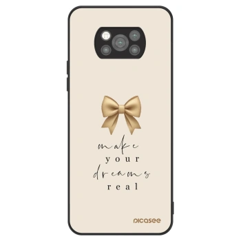 Hülle für Xiaomi Poco X3 Pro - Golden Dream