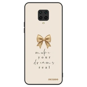 Hülle für Xiaomi Redmi Note 9S - Golden Dream