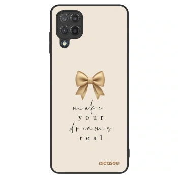 Hülle für Samsung Galaxy M12 M127F - Golden Dream