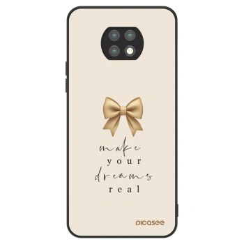 Hülle für Xiaomi Redmi Note 9T - Golden Dream