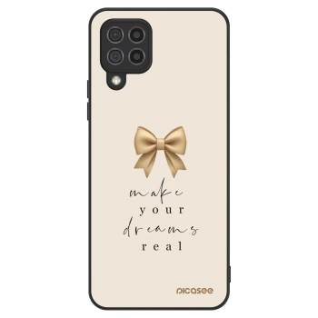 Hülle für Samsung Galaxy A22 A225F 4G - Golden Dream