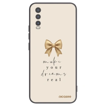 Hülle für Vivo Y20s - Golden Dream