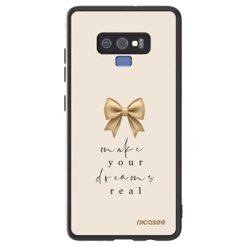 Hülle für Samsung Galaxy Note 9 N960F - Golden Dream