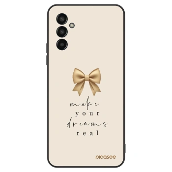 Hülle für Samsung Galaxy M13 M135F - Golden Dream