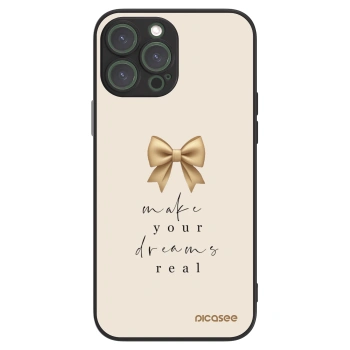 Picasee ULTIMATE CASE MagSafe für Apple iPhone 13 Pro Max - Golden Dream