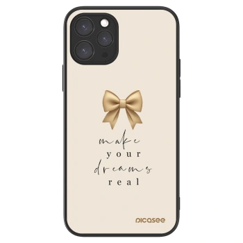 Picasee ULTIMATE CASE MagSafe für Apple iPhone 11 Pro - Golden Dream