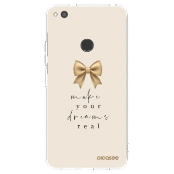 Hülle für Huawei P9 Lite 2017 - Golden Dream