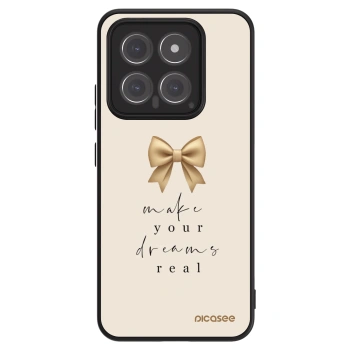 Picasee ULTIMATE CASE für Xiaomi 14 - Golden Dream