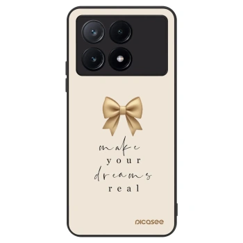 Hülle für Xiaomi Poco X6 Pro - Golden Dream
