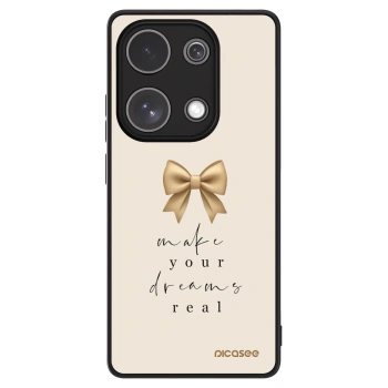 Picasee ULTIMATE CASE für Xiaomi Redmi Note 13 Pro 4G - Golden Dream