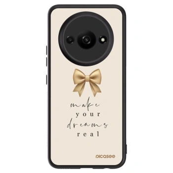 Hülle für Xiaomi Redmi A3 - Golden Dream