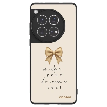Picasee ULTIMATE CASE für OnePlus 12 5G - Golden Dream
