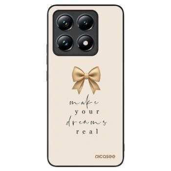 Picasee ULTIMATE CASE für Xiaomi 14T - Golden Dream