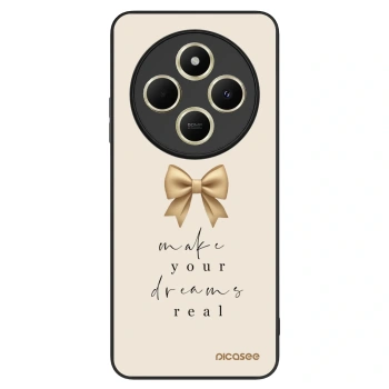 Hülle für Xiaomi Redmi 14C - Golden Dream