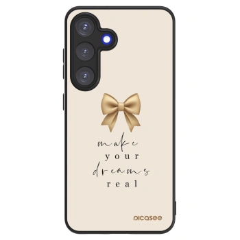 Picasee ULTIMATE CASE für Samsung Galaxy S25 5G - Golden Dream