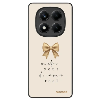 Picasee ULTIMATE CASE für Xiaomi Redmi Note 14 Pro 4G - Golden Dream
