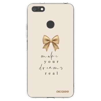 Hülle für Huawei P9 Lite Mini - Golden Dream