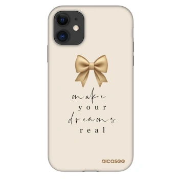 Hülle für Apple iPhone 11 - Golden Dream