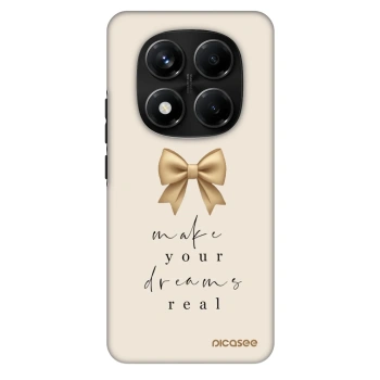 Hülle für Xiaomi Redmi Note 14 Pro+ 5G - Golden Dream