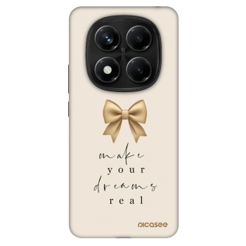 Hülle für Xiaomi Redmi Note 14 Pro 5G - Golden Dream