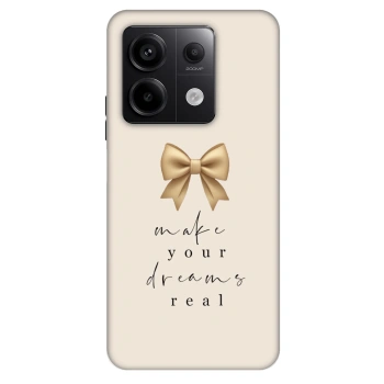 Hülle für Xiaomi Redmi Note 13 Pro 5G - Golden Dream