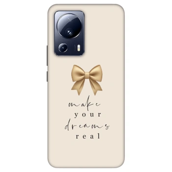 Hülle für Xiaomi 13 Lite - Golden Dream